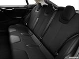  Rear seats from Drivers Side photo